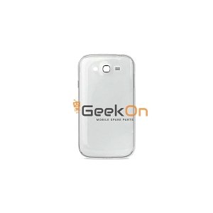 BACK COVER / Πίσω Καπάκι Για Samsung Galaxy Grand i9082 Λευκό