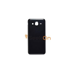 BACK COVER / Πίσω Καπάκι Για Samsung Galaxy Grand Prime SM-G530F Μαύρο
