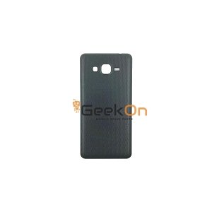 BACK COVER / Πίσω Καπάκι Για Samsung Galaxy Grand Prime Plus G532F Μαύρο