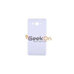 BACK COVER / Πίσω Καπάκι Για Samsung Galaxy Grand Prime Plus G532F Λευκό