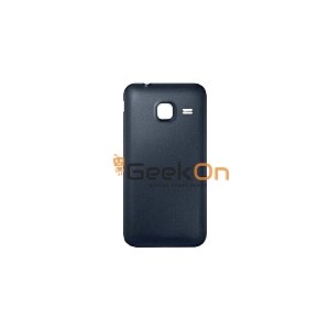 BACK COVER / Πίσω Καπάκι Για Samsung J1 Mini 2016 J105 Μαύρο