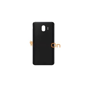 BACK COVER / Πίσω Καπάκι Για Samsung Galaxy J4 2018 J400F Μαύρο