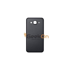 BACK COVER / Πίσω Καπάκι Για Samsung Galaxy J5 J500F Μαύρο