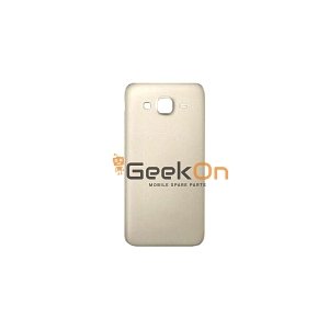 BACK COVER / Πίσω Καπάκι Για Samsung Galaxy J5 J500F Χρυσό