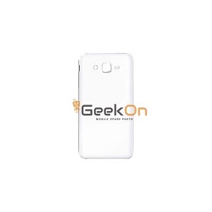 BACK COVER / Πίσω Καπάκι Για Samsung Galaxy J5 J500F Λευκό
