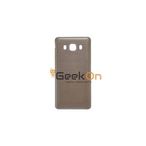 BACK COVER / Πίσω Καπάκι Για Samsung Galaxy J5 2016 J510F Χρυσό