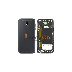 BACK COVER / Πίσω Καπάκι Για Samsung Galaxy J5 2017 J530F Μαύρο