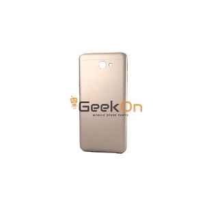 BACK COVER / Πίσω Καπάκι Για Samsung Galaxy J5 Prime G570F Χρυσό