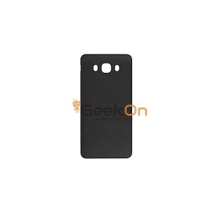 BACK COVER / Πίσω Καπάκι Για Samsung Galaxy J7 2016 J710F Μαύρο