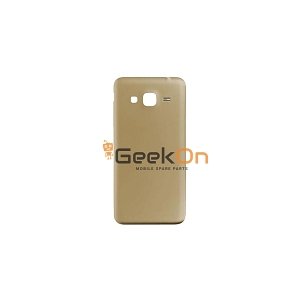 BACK COVER / Πίσω Καπάκι Για Samsung Galaxy J7 2016 J710F Χρυσό