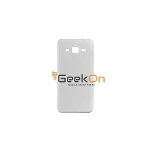 BACK COVER / Πίσω Καπάκι Για Samsung Galaxy J7 2016 J710F Λευκό
