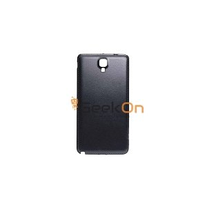 BACK COVER / Πίσω Καπάκι Για Samsung Galaxy Note 3 Neo N7505 Μαύρο