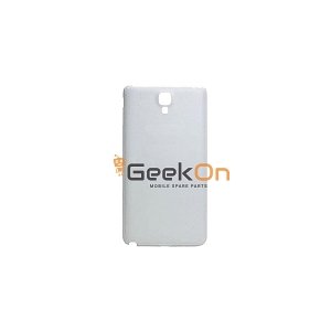BACK COVER / Πίσω Καπάκι Για Samsung Galaxy Note 3 Neo N7506 Λευκό