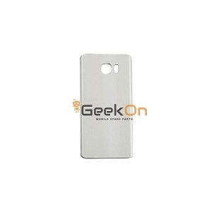 BACK COVER / Πίσω Καπάκι Για Samsung Galaxy Note 5 N920F Λευκό