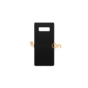 BACK COVER / Πίσω Καπάκι Για Samsung Galaxy Note 8 N950F Μαύρο