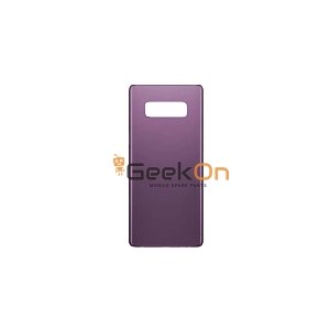 BACK COVER / Πίσω Καπάκι Για Samsung Galaxy Note 8 N950F Μώβ