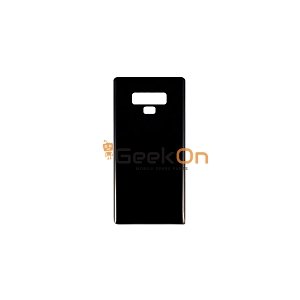BACK COVER / Πίσω Καπάκι Για Samsung Galaxy Note 9 N960 Μαύρο