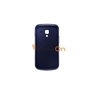 BACK COVER / Πίσω Καπάκι Για Samsung Galaxy S7562 S Duos Μπλέ