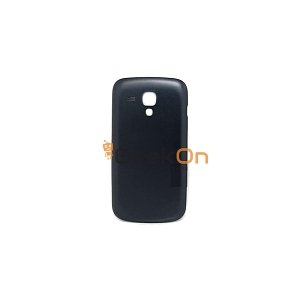 BACK COVER / Πίσω Καπάκι Για Samsung Galaxy S7562 S Duos Μαύρο
