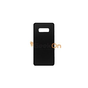 BACK COVER / Πίσω Καπάκι Για Samsung Galaxy S10e G970F Μαύρο
