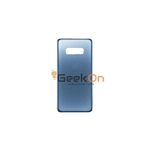 BACK COVER / Πίσω Καπάκι Για Samsung Galaxy S10e G970F Μπλέ