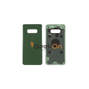 BACK COVER / Πίσω Καπάκι Για Samsung Galaxy S10e G970F Πράσινο