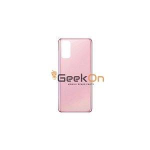 BACK COVER / Πίσω Καπάκι Για Samsung Galaxy S20 G980F Ρόζ