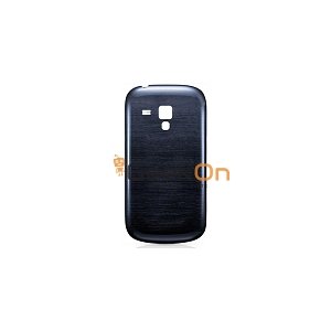 BACK COVER / Πίσω Καπάκι Για Samsung Galaxy S3 Mini i8190 Μπλέ