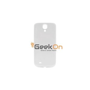 BACK COVER / Πίσω Καπάκι Για Samsung Galaxy S4 i9505 / i9500 Λευκό