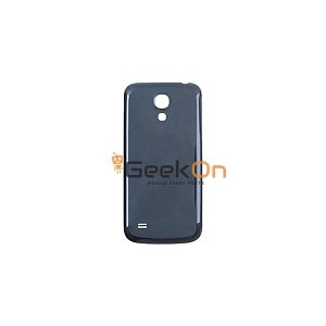 BACK COVER / Πίσω Καπάκι Για Samsung Galaxy S4 Mini i9195 Μαύρο