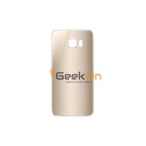 BACK COVER / Πίσω Καπάκι Για Samsung Galaxy S6 Edge plus G928 Χρυσό