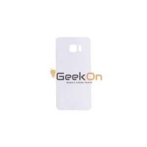 BACK COVER / Πίσω Καπάκι Για Samsung Galaxy S6 Edge plus G928 Λευκό