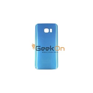BACK COVER / Πίσω Καπάκι Για Samsung Galaxy S7 Edge G935 Μπλέ