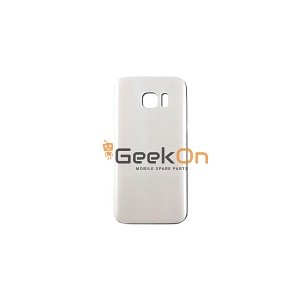 BACK COVER / Πίσω Καπάκι Για Samsung Galaxy S7 G930 Λευκό