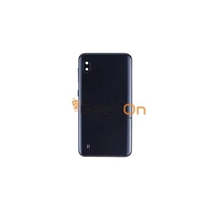Back Cover / Πίσω Καπάκι Για Samsung Galaxy A10 A105 Μαύρο