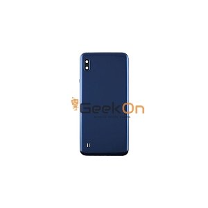 Back Cover / Πίσω Καπάκι Για Samsung Galaxy A10 A105 Μπλέ