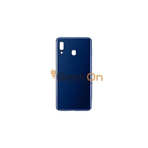 Back Cover / Πίσω Καπάκι Για Samsung Galaxy A20e A202F Μπλέ
