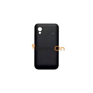 BACK COVER / Πίσω Καπάκι Για Samsung Galaxy S5830 ACE Μαύρο