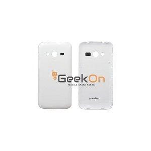 BACK COVER / Πίσω Καπάκι Για Samsung Galaxy Trend 2 G313HN Λευκό