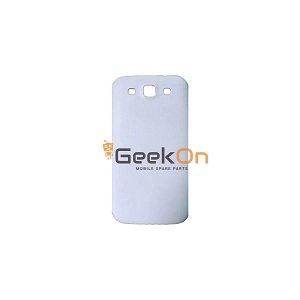 BACK COVER / Πίσω Καπάκι Για Samsung Galaxy Win i8550 / i8552 Λευκό