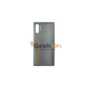 BACK COVER / Πίσω Καπάκι Για Samsung Galaxy Note 10  Plus  N975F  Ασήμι