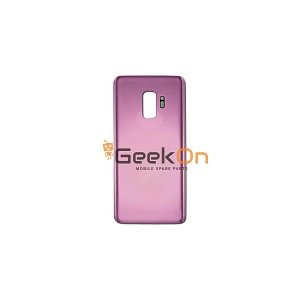 BACK COVER / Πίσω Καπάκι Για Samsung Galaxy S9 G960F Μώβ