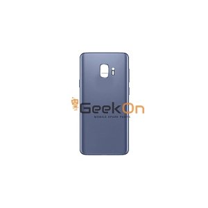 BACK COVER / Πίσω Καπάκι Για Samsung Galaxy S9 G960F Μπλέ