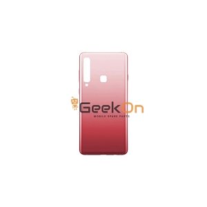 Back Cover / Πίσω Καπάκι Για Samsung  Galaxy A920F A9 2018 Ρόζ-Κόκκινο