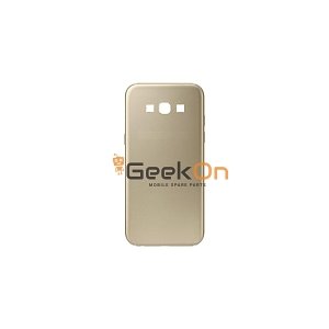 Back Cover / Πίσω Καπάκι Για Samsung  Galaxy A500 Α5 2015  Χρύσο