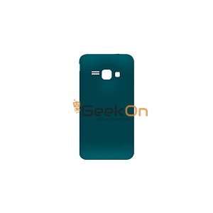 BACK COVER / Πίσω Καπάκι Για Samsung J1 2016 J105 Πετρόλ