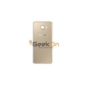 Back Housing / Πίσω Καπάκι Για Samsung A7 2016 A710F  Χρυσό