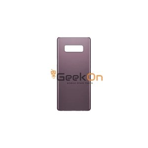 Back Housing / Πίσω Καπάκι Για Samsung Note 8 N950F Βιολετί