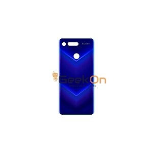 BACK COVER / ΠΙΣΩ ΚΑΠΑΚΙ  ΓΙΑ HUAWEI HONOR V20 SAPPHIRE BLUE
