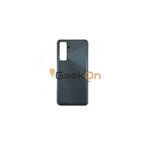 BACK COVER / ΠΙΣΩ ΚΑΠΑΚΙ ΓΙΑ HUAWEI P40 LITE 5G  / NOVA - BLACK